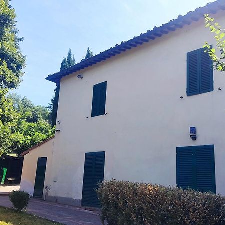 Agriturismo Le Grondaie Siena Exteriör bild