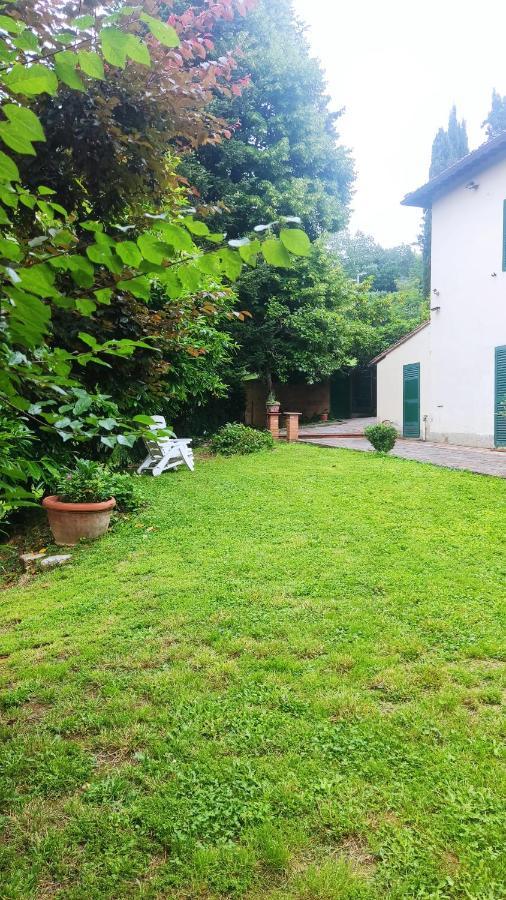 Agriturismo Le Grondaie Siena Exteriör bild